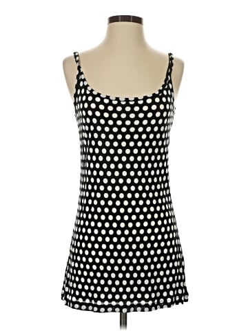 Lynn Ritchie Silver Sleeveless Top (view 1)