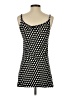 Lynn Ritchie Silver Black Sleeveless Top Size S - photo 2
