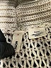 Moth Ivory Sweater Vest Size S - photo 4