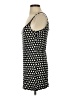 Lynn Ritchie Silver Black Sleeveless Top Size S - photo 5