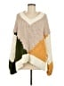 BKE 100% Polyester Color Block Tan Pullover Sweater Size M - photo 1