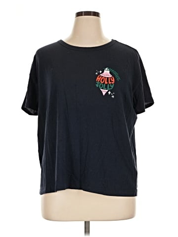 Old Navy Short Sleeve T-Shirt (view 1)
