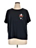 Old Navy Black Short Sleeve T-Shirt Size XL - photo 1