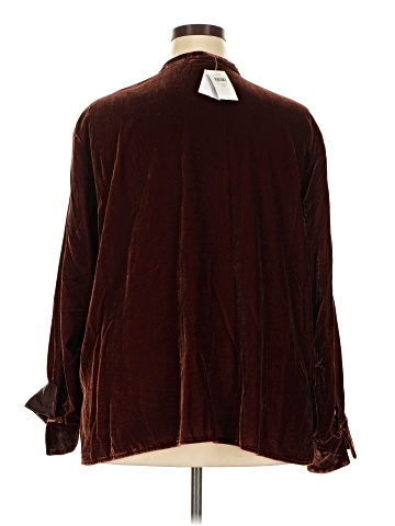 J.Jill Long Sleeve Blouse (view 2)
