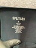Splits 59 Solid Black Active Pants Size S - photo 7
