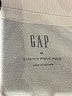 Gap Ivory Short Sleeve Button-Down Shirt Size M - photo 7