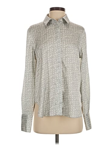Rag & Bone Long Sleeve Blouse (view 1)