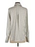 Rag & Bone 100% Polyester Houndstooth Gray Long Sleeve Blouse Size S - photo 2