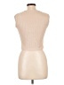 Assorted Brands Tan Sleeveless Top Size L - photo 2