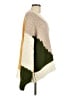 BKE 100% Polyester Color Block Tan Pullover Sweater Size M - photo 4
