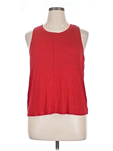 Zella Sleeveless T-Shirt (view 1)
