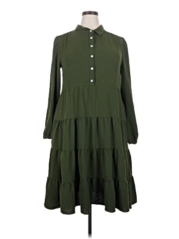Downeast Casual Dress (view 1)