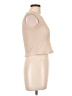 Assorted Brands Tan Sleeveless Top Size L - photo 4