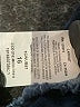 Lee Blue Denim Shorts Size 16 - photo 4