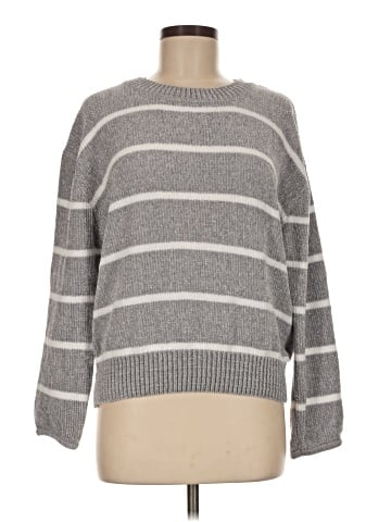 LUV LANE Pullover Sweater (view 1)