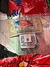 Assorted Brands 100% Cotton Print Red Casual Pants Size S - photo 4