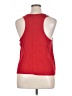 Zella Red Sleeveless T-Shirt Size XL - photo 2