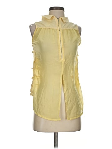 Esley Sleeveless Blouse (view 1)