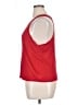 Zella Red Sleeveless T-Shirt Size XL - photo 5
