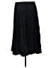 Vince. 100% Polyester Black Formal Skirt Size 6 - photo 1