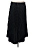 Vince. 100% Polyester Black Formal Skirt Size 6 - photo 2
