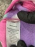 Btween 100% Polyester Pink Pullover Sweater Size 7 - photo 4