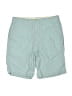 Gap Kids Solid Teal Khaki Shorts Size 8 - photo 1