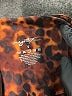 X by Gottex Animal Print Brown Casual Pants Size S - photo 4