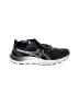 Asics Black Sneakers Size 7 - photo 1