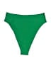 Peppermayo Solid Green Swimsuit Bottoms Size 4 - photo 2