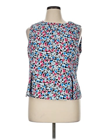 Nine West Sleeveless Blouse (view 1)