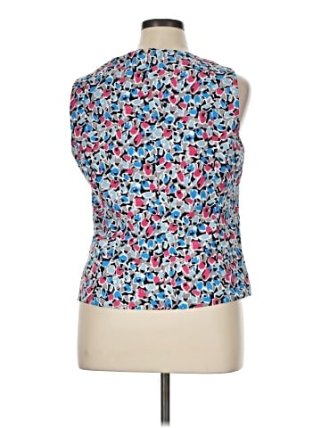 Nine West Sleeveless Blouse (view 2)