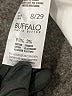 Buffalo by David Bitton Ivory Jeans Size 8 - photo 8