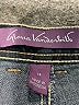 Gloria Vanderbilt Blue Jeans Size 14 - photo 7