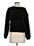 Calvin Klein Stars Black Pullover Sweater Size S - photo 1