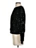 Calvin Klein Stars Black Pullover Sweater Size S - photo 5