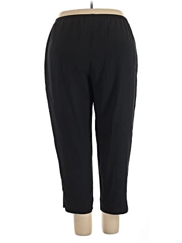 Citron Santa Monica Collection Silk Pants (view 2)