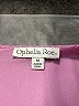 Ophelia Roe Pink Casual Dress Size M - photo 7