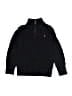 Polo by Ralph Lauren Black Pullover Sweater Size 6 - photo 1