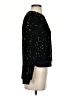Calvin Klein Stars Black Pullover Sweater Size S - photo 4