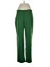Rachel Zoe Color Block Green Active Pants Size 4 - photo 1