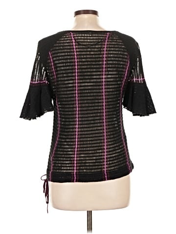 Free People Short Sleeve Blouse (view 2)
