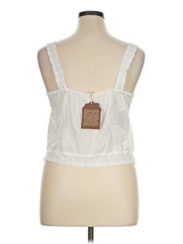 Forever That Girl for Anthropologie Sleeveless Blouse (view 2)