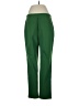Rachel Zoe Color Block Green Active Pants Size 4 - photo 2
