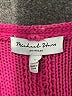 Michael Stars Solid Pink Pullover Sweater Size Lg (2) - photo 7