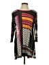 Lynn Ritchie Silver Black 3/4 Sleeve Blouse Size S - photo 1