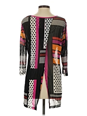 Lynn Ritchie Silver 3/4 Sleeve Blouse (view 2)