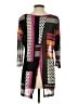 Lynn Ritchie Silver Black 3/4 Sleeve Blouse Size S - photo 2