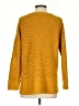 Cupio Yellow Pullover Sweater Size S - photo 2