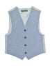Van Heusen 100% Polyester Blue Vest Size 5T - photo 1